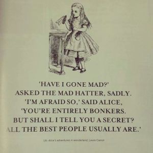 alice mad